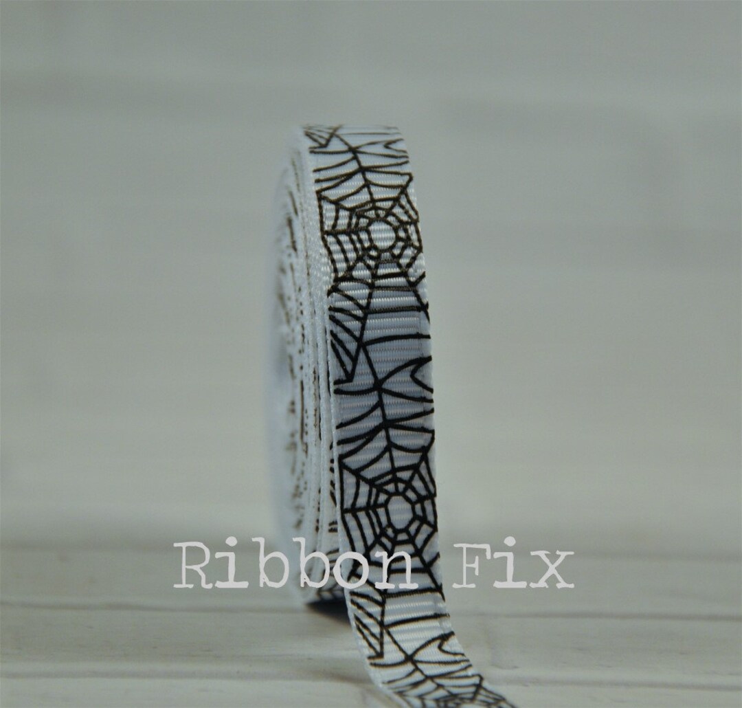 Spider Ribbon 3/8