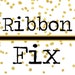 Ribbon Fix