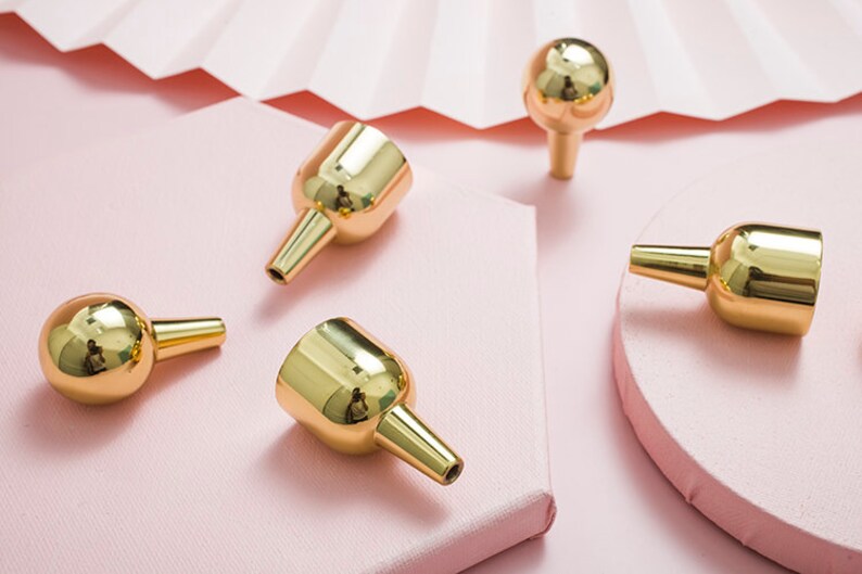 Brass Hook Simple Wall Hanging Handmade Brass Solid Coat Etsy