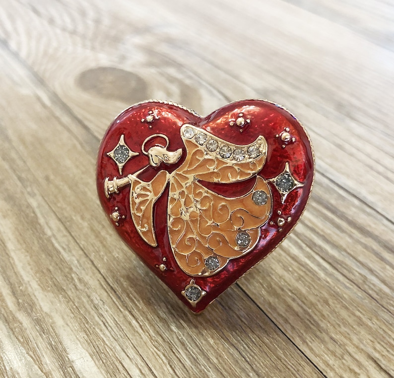 Enamel Angel of love drawer knobs Loving Angel cabinet Gothic Home Decor Furniture Hardware,Z-262