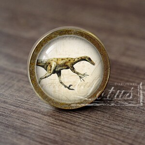 Dinosaur—Handmade Vintage Antique Drawer Knobs Pulls Handles/Dresser Knobs Cabinet Pull handles / Furniture Hardware