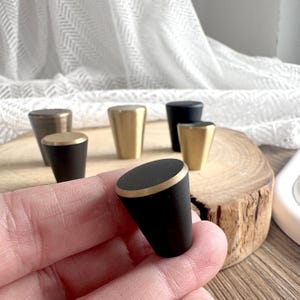 7 stijlen 2 maten messing handgemaakte antieke ladeknoppen/ladekast handgrepen/meubelbeslag CP-365