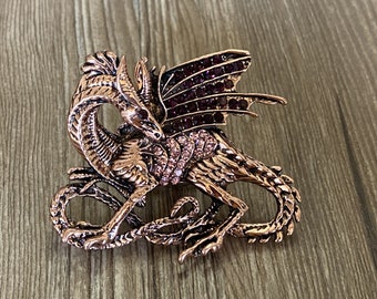 Rose gold/silver Dinosaur drawer knobs /Vintage Dinosaur Cabinet / Gothic Home Decor / Animal Shaped drawer knobs / Furniture Hardware,Z-671