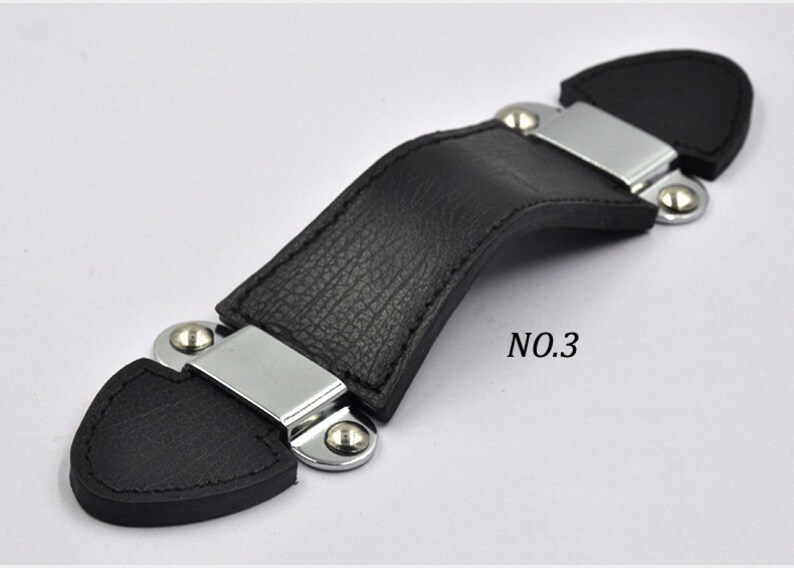 Retro PU Leather Luggage Handles door Handles for Etsy