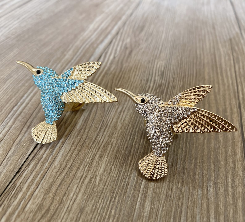 Bird Drawer Knobs / Furniture Knobs Brass With Rope Pattern / Etsy