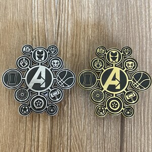 Gałki do szafek, animacja, postacie z komiksów, gałki do szafek, animacja mebli, pociągnij/pociągnij do komody/gałki do szafek/ozdoba meblowa, prezent dla dziecka, Z-766 zdjęcie 2