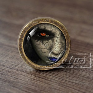 Creepy Ghost Zombies Dead Handmade Vintage Antique Drawer Knobs Pulls Handles/Dresser Knobs Cabinet Pull handles / Furniture Hardware