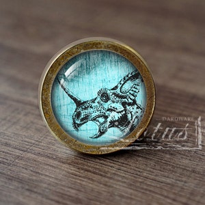 Dinosaur—Handmade Vintage Antique Drawer Knobs Pulls Handles/Dresser Knobs Cabinet Pull handles / Furniture Hardware