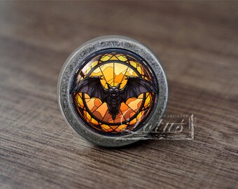 bat—Handmade Vintage Antique Drawer Knobs Pulls Handles/Dresser Knobs Cabinet Pull handles / Furniture Hardware