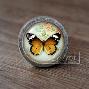 Insect—Handmade Vintage Antique Drawer Knobs Pulls Handles/Dresser Knobs Cabinet Pull handles / Furniture Hardware