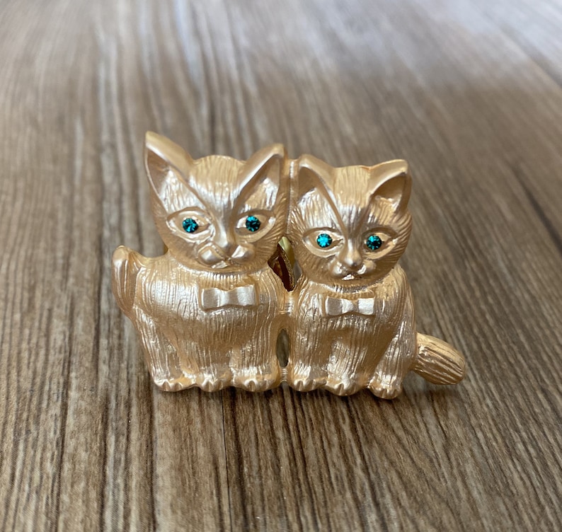 Matte Golden Cat Drawer Knobs / Cat / Gothic Home Etsy