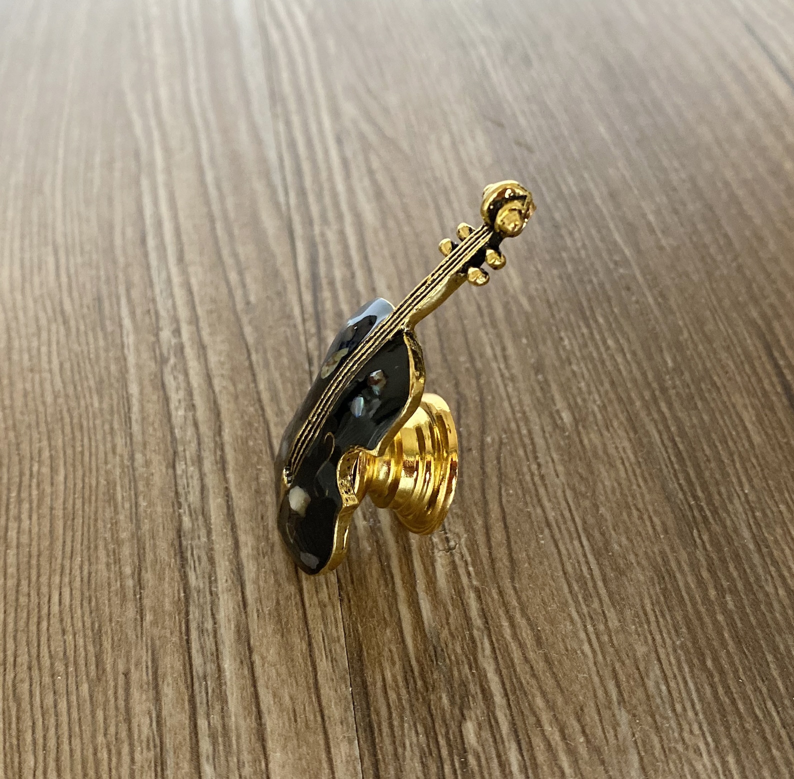 Violin Natural Shell Drawer Knobs / Furniture Knobs With Rope Etsy