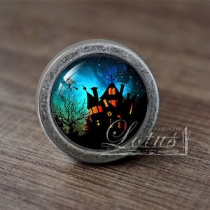Creepy Ghost Zombies Dead Handmade Vintage Antique Drawer Knobs Pulls Handles/Dresser Knobs Cabinet Pull handles / Furniture Hardware
