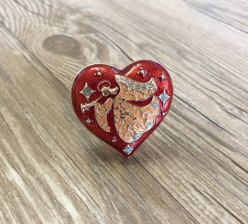 Enamel Angel of love drawer knobs Loving Angel cabinet Gothic Home Decor Furniture Hardware,Z-262