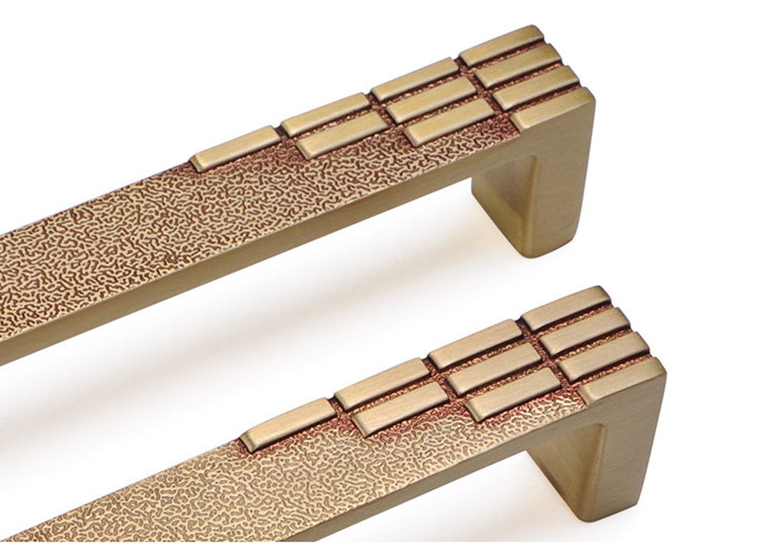 Antique Brass Dresser Drawer Pull Handles Knob Metal Drop Pull Etsy