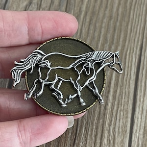 Horse drawer knobs / Horse cabinet / Gothic Home Decor / Animal Shaped drawer knobs / Furniture Hardware,Z-1099