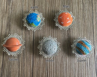 太陽系ノブ/惑星ノブ/宇宙ノブ/星雲ノブ/銀河ノブ/惑星ノブ/銀河ノブ/家具ハードウェア/Z-1118