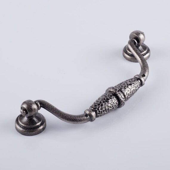 Vintage Knobs Dresser Knobs Cabinet Dresser Knobs Pull Etsy