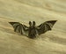 Bat drawer knobs / Bat cabinet / Gothic Home Decor / Animal Shaped drawer knobs / Furniture Hardware,Z-005 