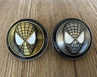 Perillas de personajes de cómic, perillas de gabinete de dibujos animados, tiradores de muebles de tocador, tiradores de tocador, perillas de gabinete, decoración de muebles, regalo para niños, Z-771