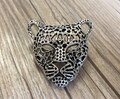 Leopard drawer knobs / Leopard Cabinet / Gothic Home Decor / Animal Shaped drawer knobs / Furniture Hardware,Z-196