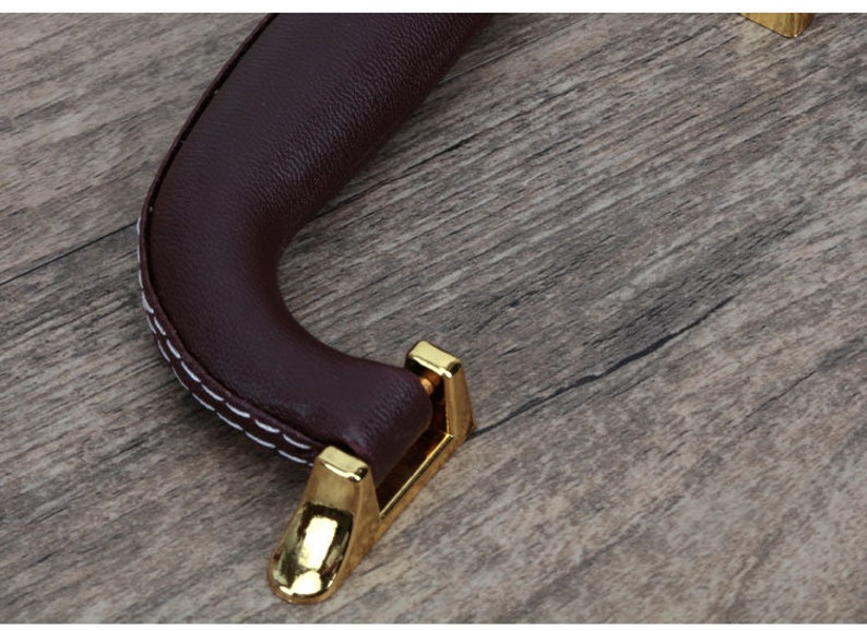 Retro PU Leather Luggage Handles door Handles for Etsy