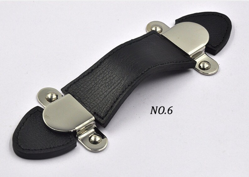 Retro PU Leather Luggage Handles door Handles for Etsy