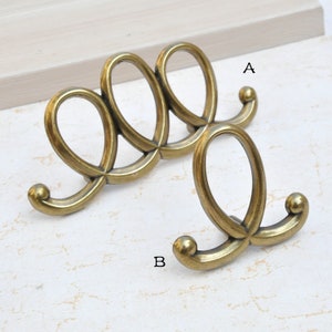 Antique  Knobs Drawer Knob Dresser Knobs Ceramic Knobs / Kitchen Cabinet Knobs Pull Handle Decorative Furniture Hardware