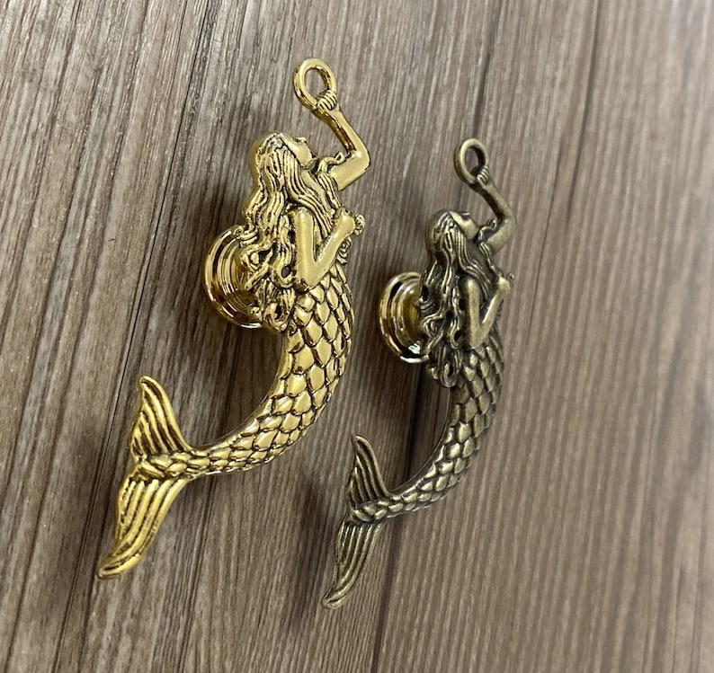 chinese dress ladies Explore our whimsical left facing mermaid cabinet knobs now