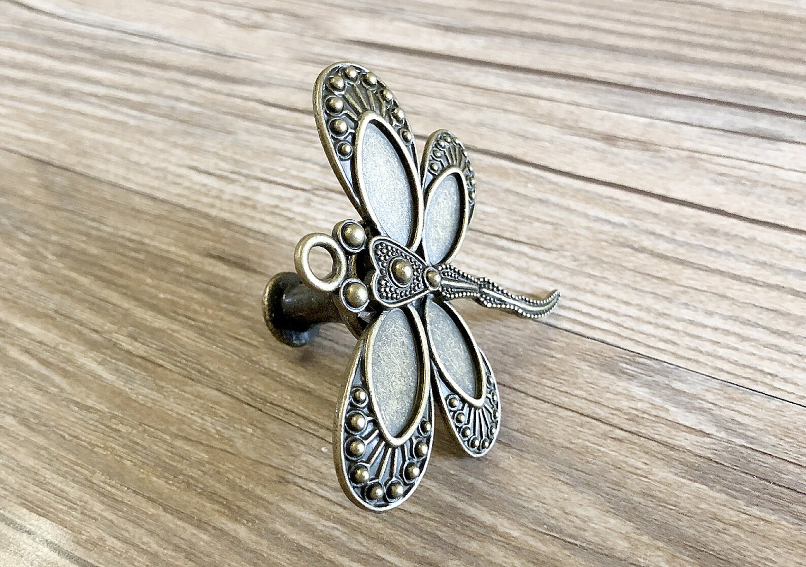 Dragonfly Drawer Knobs / Dragonfly / Gothic Home Decor Etsy