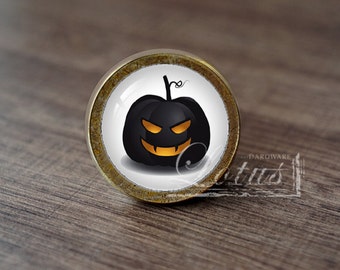 Halloween —Handmade Vintage Antique Drawer Knobs Pulls Handles/Dresser Knobs Cabinet Pull handles / Furniture Hardware