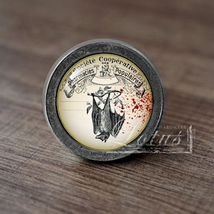 Vintage Apothecary—Handmade Vintage Antique Drawer Knobs Pulls Handles/Dresser Knobs Cabinet Pull handles / Furniture Hardware