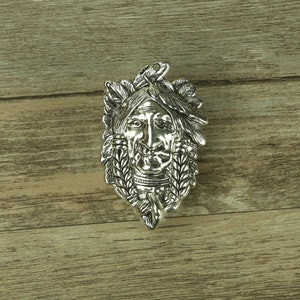 Silver Indian Elders Drawer Knob - Silver Cabinet Knob - Furniture Knobs Silver with Rope Pattern - Spiral Drawer Knob,Z-023