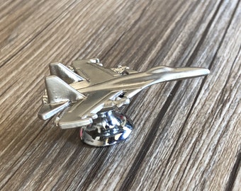 Retro Silver Plane Drawer knobs / Furniture Knobs Silver with Rope Pattern - Drawer Knobs for Child , Z-114