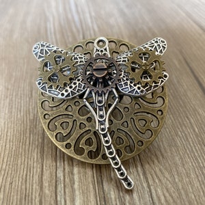 Gałki do mebli w stylu gotyckim Dragonfly z mosiądzu / Gałki do komód / Gałki do szafek / Gałki meblowe Leaf z mosiądzu, Z-718 zdjęcie 3