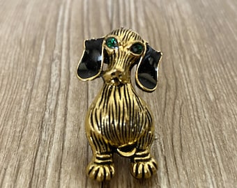 Old Gold Dog drawer knobs / Dog cabinet / Gothic Home Decor / Animal Shaped drawer knobs / Furniture Hardware,Z-868