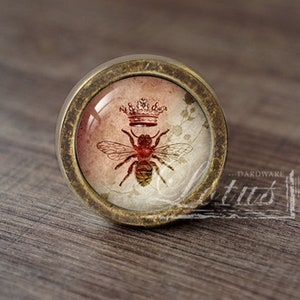 Bee—Maniglie, pomelli e tiranti per cassetti/comò/armadietti/ferramenta per mobili fatti a mano