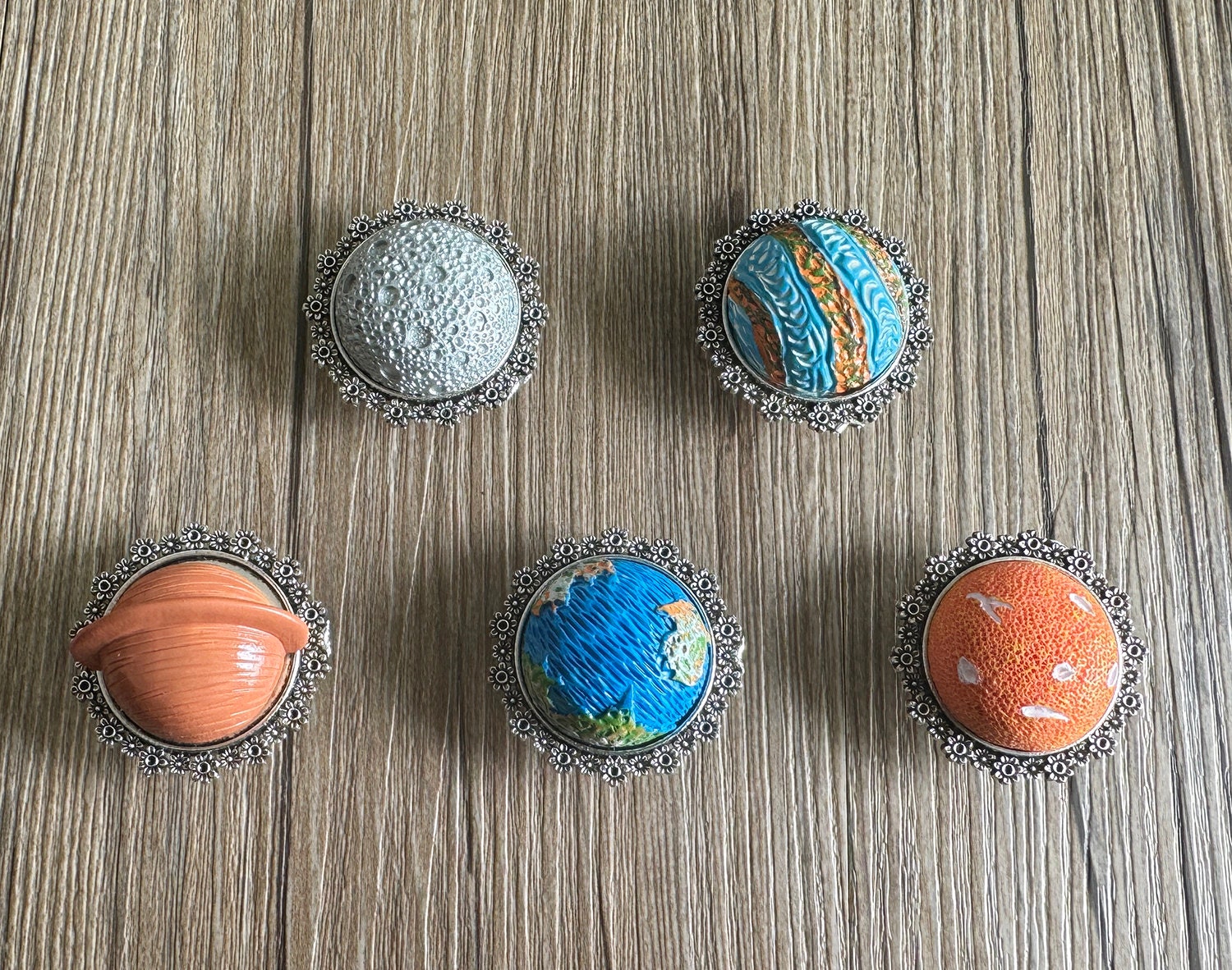 Solar System Knob/planet Knob/universe Knobs/nebula Knob/galaxy Knob ...