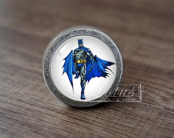 Superhero—Handmade Vintage Antique Drawer Knobs Pulls Handles/Dresser Knobs Cabinet Pull handles / Furniture Hardware