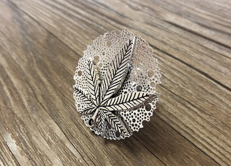 Silver Leaf drawer knobs Leaf Cabinet Gothic Home Decor Animal Shaped drawer knobs Furniture Hardware,Z-186