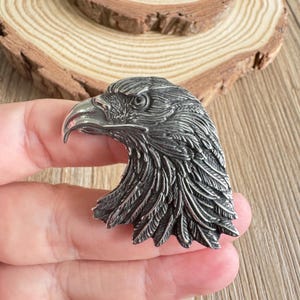 Eagle drawer knobs /Punk/Hip-hop/Stainless steel knob/Gothic Home Decor / Furniture Hardware,Z-1170