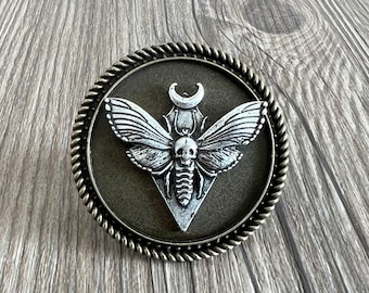 Mottenknäufe / Schädelschrank / Gothic Home Decor / Tierförmige Schubladenknäufe / Möbelbeschläge,Z-1035
