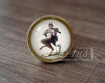 Mythical Creatures —Handmade Vintage Antique Drawer Knobs Pulls Handles/Dresser Knobs Cabinet Pull handles / Furniture Hardware