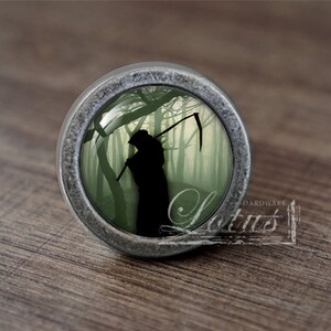 Creepy Ghost Zombies Dead Handmade Vintage Antique Drawer Knobs Pulls Handles/Dresser Knobs Cabinet Pull handles / Furniture Hardware