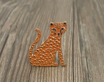 Leopard Knäufe / Leopard Schrank / Gothic Home Decor / Tierförmige Schubladenknäufe / Möbelbeschläge,Z-1096