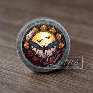 bat—Handmade Vintage Antique Drawer Knobs Pulls Handles/Dresser Knobs Cabinet Pull handles / Furniture Hardware