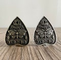 Moth drawer knobs /Butterfly Eye cabinet / Gothic Home Decor / Animal Shaped drawer knobs / Furniture Hardware,Z-1021
