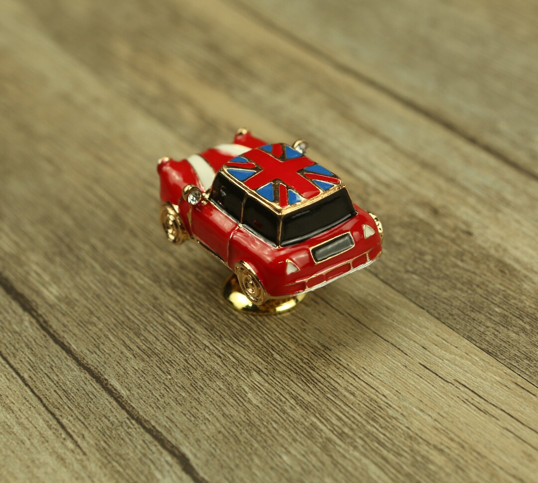 Retro Car Drawer Knobs / Furniture Knobs Brass With Rope Pattern Drawer