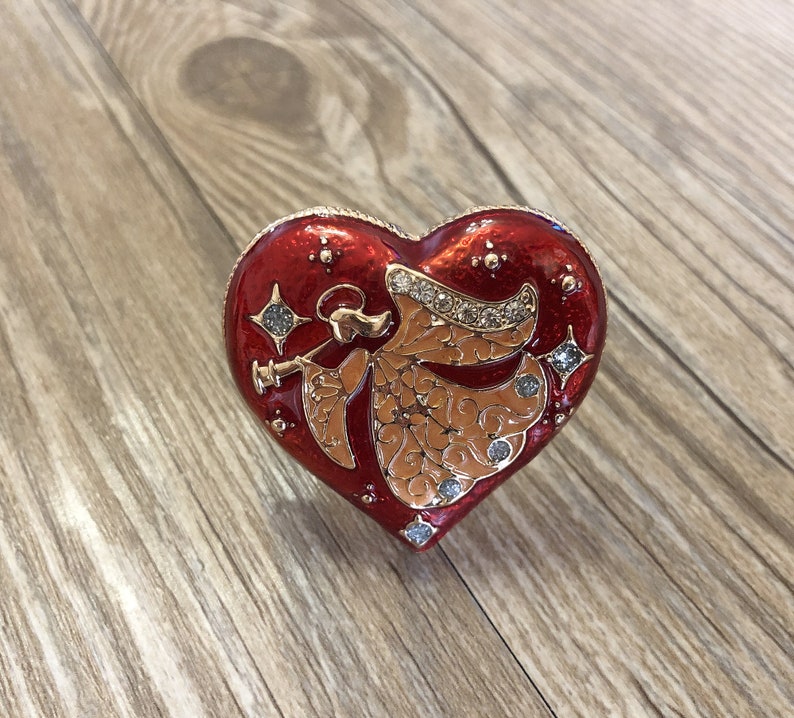 Enamel Angel of love drawer knobs Loving Angel cabinet Gothic Home Decor Furniture Hardware,Z-262