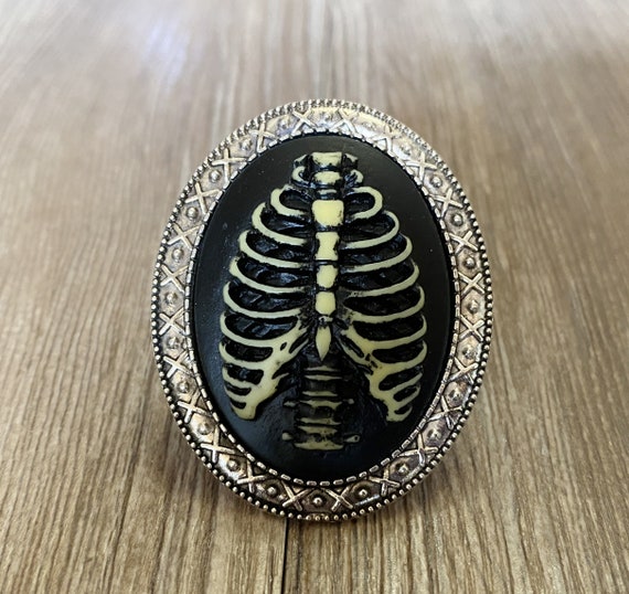 Skeleton Drawers Gothic Human Skeleton Drawer Knobs /skeleton Cabinet / Gothic - Etsy